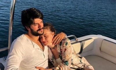 Fahriye Evcen’den Burak Özçivit’e ilginç yasak!