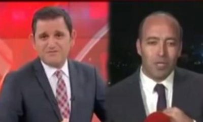 Fatih Portakal’dan tepki çeken ‘kravat’ uyarısı