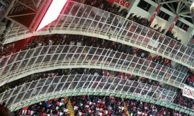 Fatih Terim Antalyaspor Stadı’ndan şikayetçi oldu