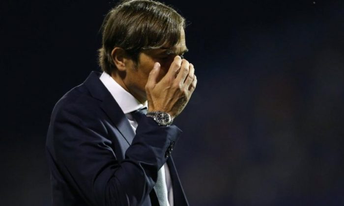 Fenerbahçe taraftarından, Phillip Cocu’nun Trnava maçı 11’ine büyük tepki!