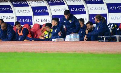 Fenerbahçe’de şok! Mehmet Ekici gözyaşlarını tutamadı