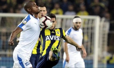 Fenerbahçe’nin genç futbolcusu Oğuz Kağan’ın ayağı kırıldı