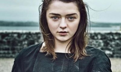 Game of Thrones’un Arya Stark’ı Maisie Williams son sahnesini anlattı