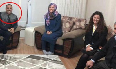 Haluk Levent’ten hayranına büyük sürpriz ‘Babana söyle gelip izin alayım’