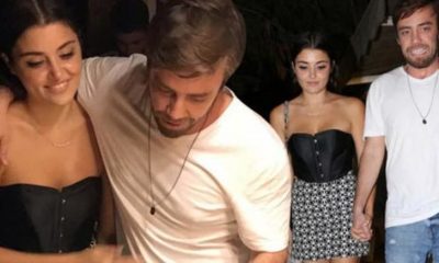 Hande Erçel’den ayrılık sonrası ilk paylaşım