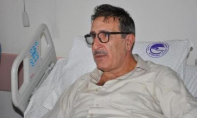 Hastane masrafları yapım şirketinden