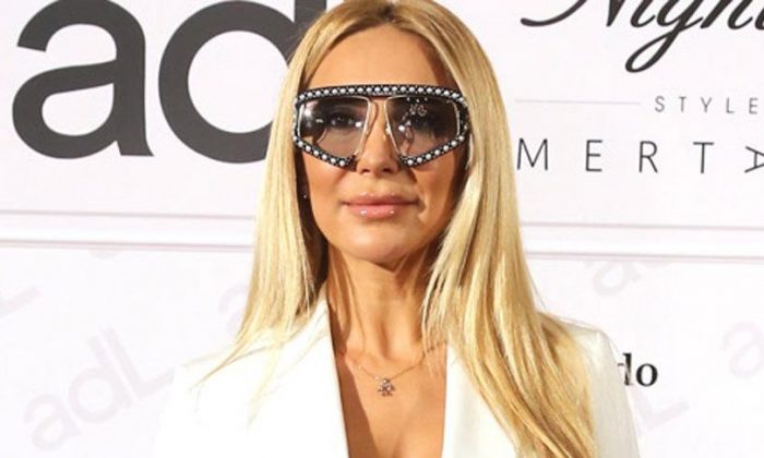 Işıl Reçber’in 6 bin 500 TL’lik gözlüğü dalga konusu oldu