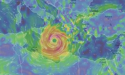 Kasırga Türkiye’yi ‘teğet geçti’ derken yeni uyarı geldi!
