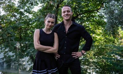 Kerem Bürsin ve Afra Saraçoğlu İyi Oyun’da buluştu