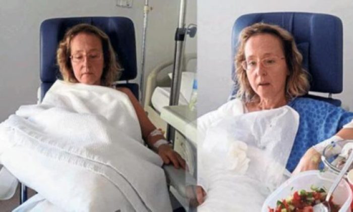 Kol kırığı diye gitti! Hastanede hayatı karardı