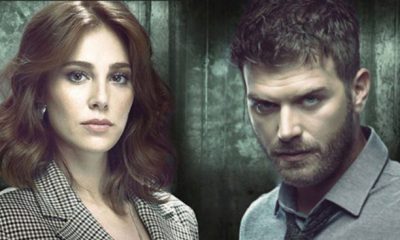 Kıvanç Tatlıtuğ ve Elçin Sangu’nun oynadığı Çarpışma’dan ilk kare