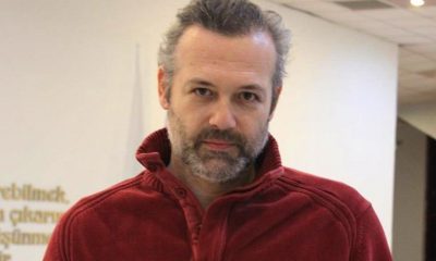 Levent Üzümcü o anları anlattı: Kulağıma eğilip bana küfür etti!