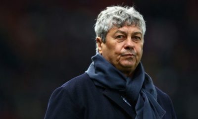 Lucescu gidiyor, o geliyor!