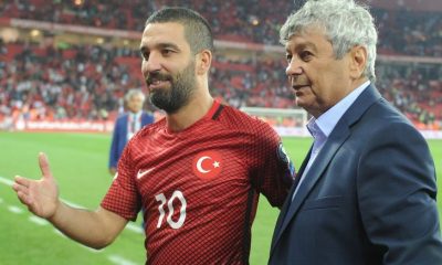 Lucescu ilginç Arda Turan yanıtı!