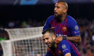 Messi’siz Barcelona, Inter’i yıktı! Maça damga vuran hareket…