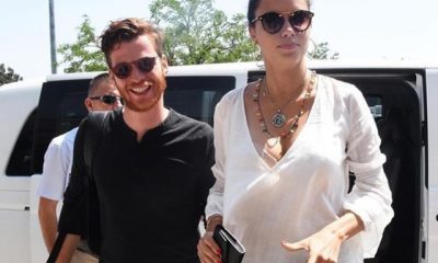 Metin Hara’dan Adriana Lima paylaşımı!