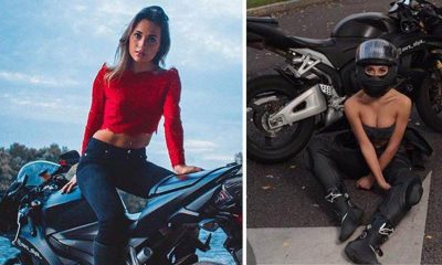 Motoruyla ünlenen blogger korkunç kazada hayatını kaybetti