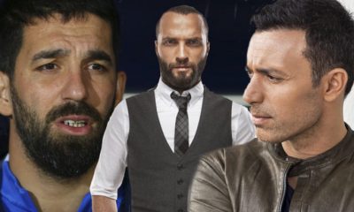 Mustafa Sandal’dan Berkay ve Arda Turan açıklaması