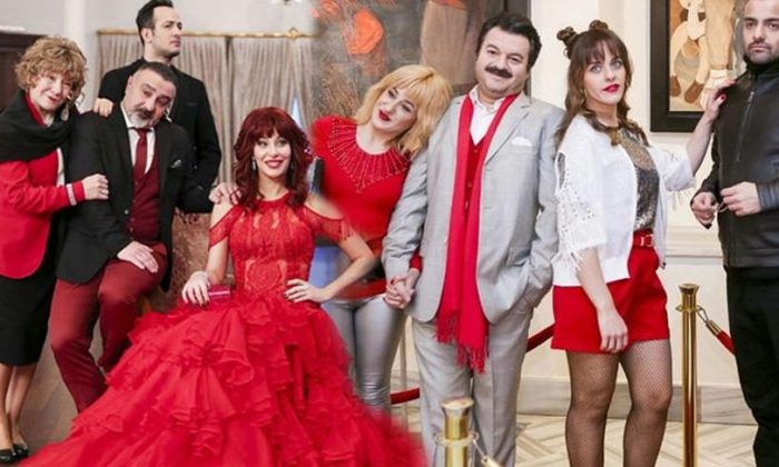 Ozan Güven, ‘Jet Sosyete’ dizisine konuk oluyor