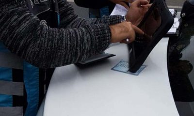 Polis UBER’e de yolculara da ceza kesti