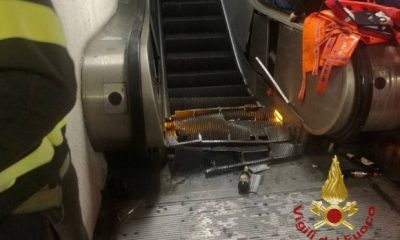 Roma CSKA Moskova maçı öncesi korkunç kaza!