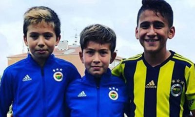 Rüştü Reçber’in oğlu Burak Reçber, Galatasaray’dan Fenerbahçe’ye transfer oldu