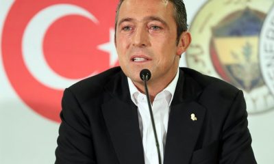 Ali Koç: Devletin Fenerbahçe’ye borcu var