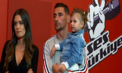 Sadiku’nun eşi Michaela Osberg O Ses Türkiye’de!