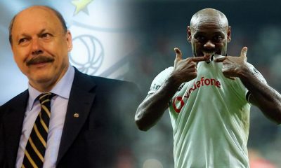 Santos başkanından Vagner Love için ağır küfür!