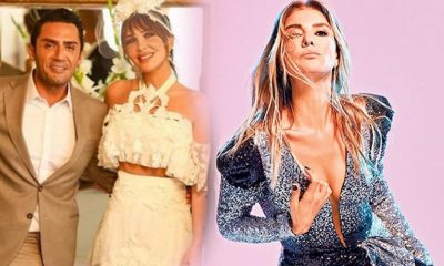 Seren Serengil’in eşi Yaşar’dan Gülben Ergen’e beğeni!