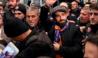 Sosyal medyada Arda Turan ve Berkay kavgasına tepki