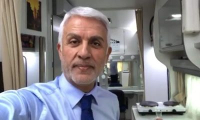 Talat Bulut tazminat davası açtı!