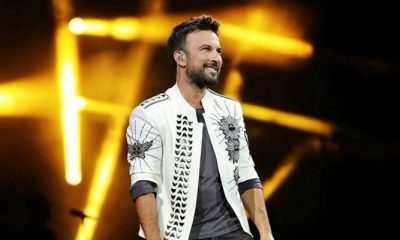 Tarkan’ın, striptiz yaptığı anların görüntüleri ortaya çıktı!