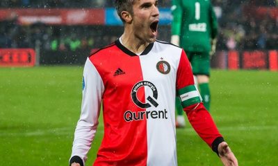 Van Persie, sezon sonunda bırakıyor!