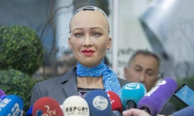 Vatandaşlık alıp tarihe geçmişti… Sophia’dan bir ilk daha