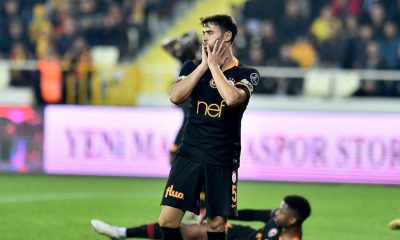 Yeni Malatyaspor 2-0 Galatasaray