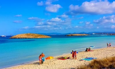 Avrupa’nın en iyi plajları