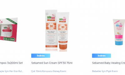 Sebamed İle Gerçek Temizliği Keşfedin