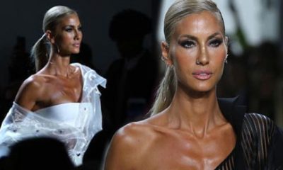 Çağla Şıkel çirkin yorum yapan takipçisine ağzının payını verdi