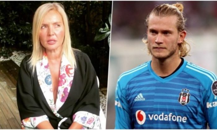 Seda Akgül’ün öpücük şakası başına bela oldu!