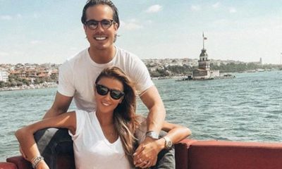 Özge Ulusoy, Lundholm’dan ayrıldı… Biten ilişkisi sonrası ilk kez konuştu!