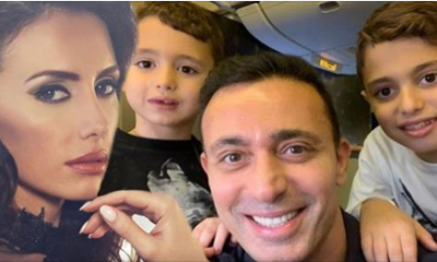 Musti çocukları alıp gitti