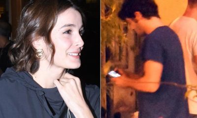 Ünlü çift yeniden birlikte! Barıştılar mı?