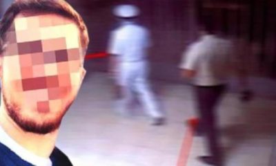 FETÖ hükümlüsü eski yüzbaşı, görüşme odasında avukatıyla ilişkiye girerken basıldı