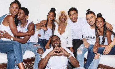 Puff Diddy’nin eski sevgilisi Kim Porter evinde ölü bulundu