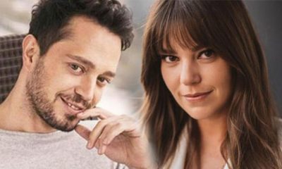 Murat Boz ve Aslı Enver’den ilk fotoğraf geldi