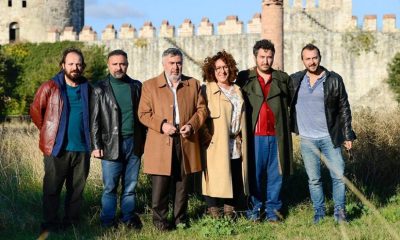 Ali Atay kolları sıvadı… Yeni film geliyor!