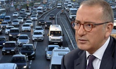 Fatih Altaylı: ‘Vatandaş arabasını neresine sokacak?’