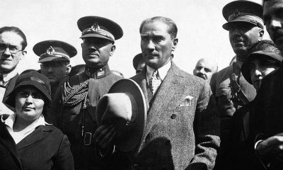 Necmettin Özçelik: Atatürk’ün savaştığı hasımları bile cenazesine geldi