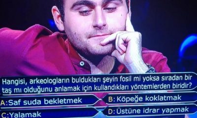 Arkeologları kızdıran soru